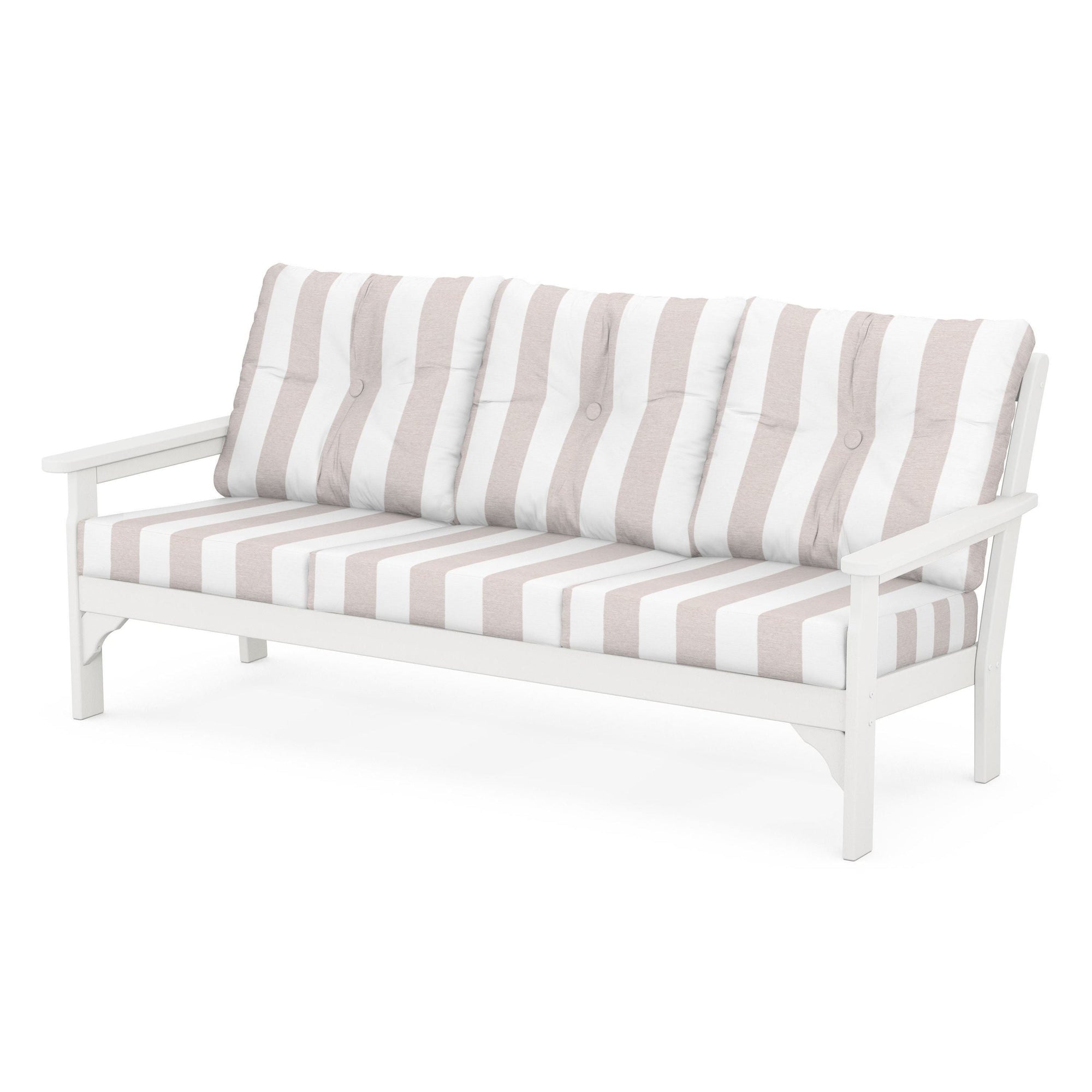 Polywood Vineyard Deep Seating Sofa