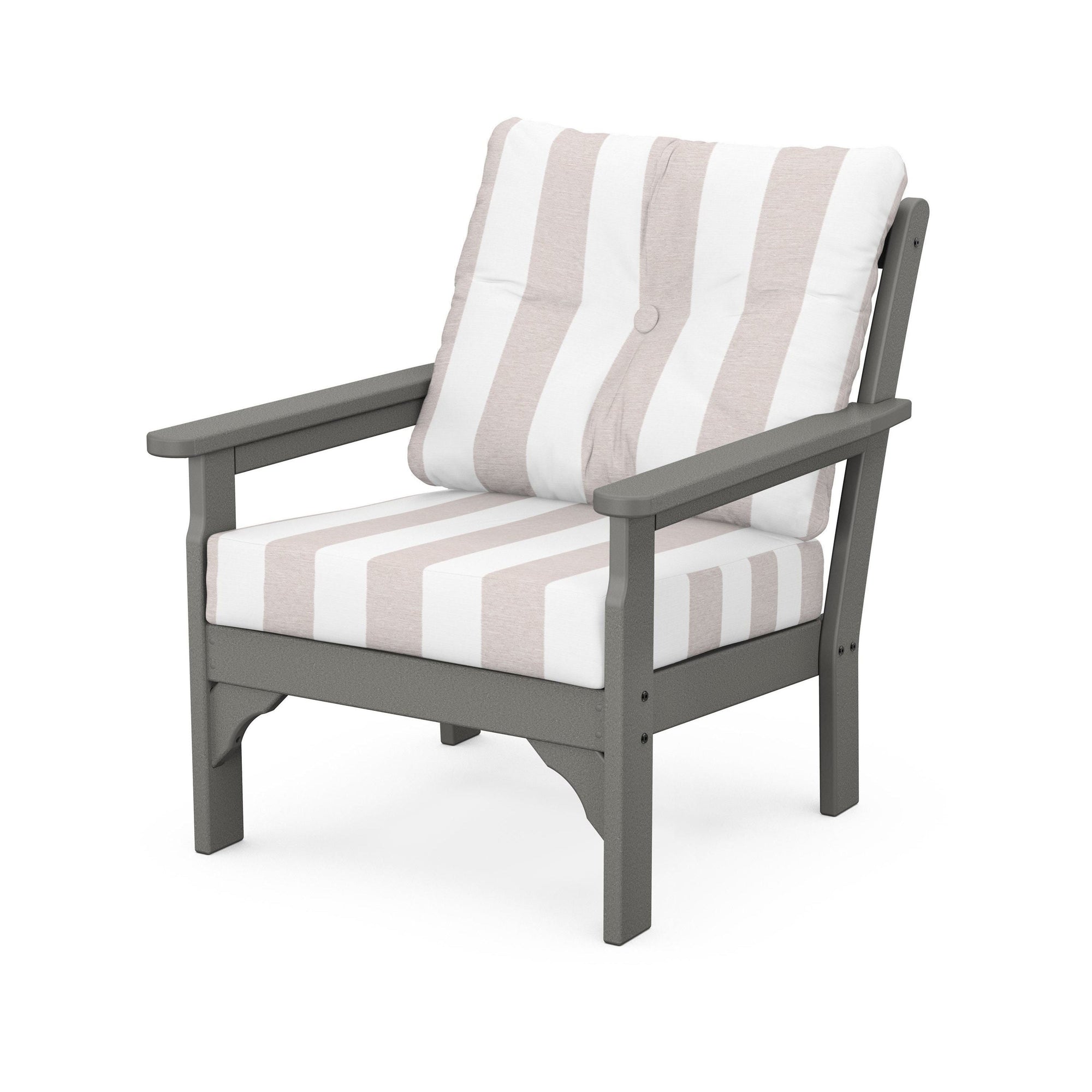 Polywood Vineyard Deep Seating Chair