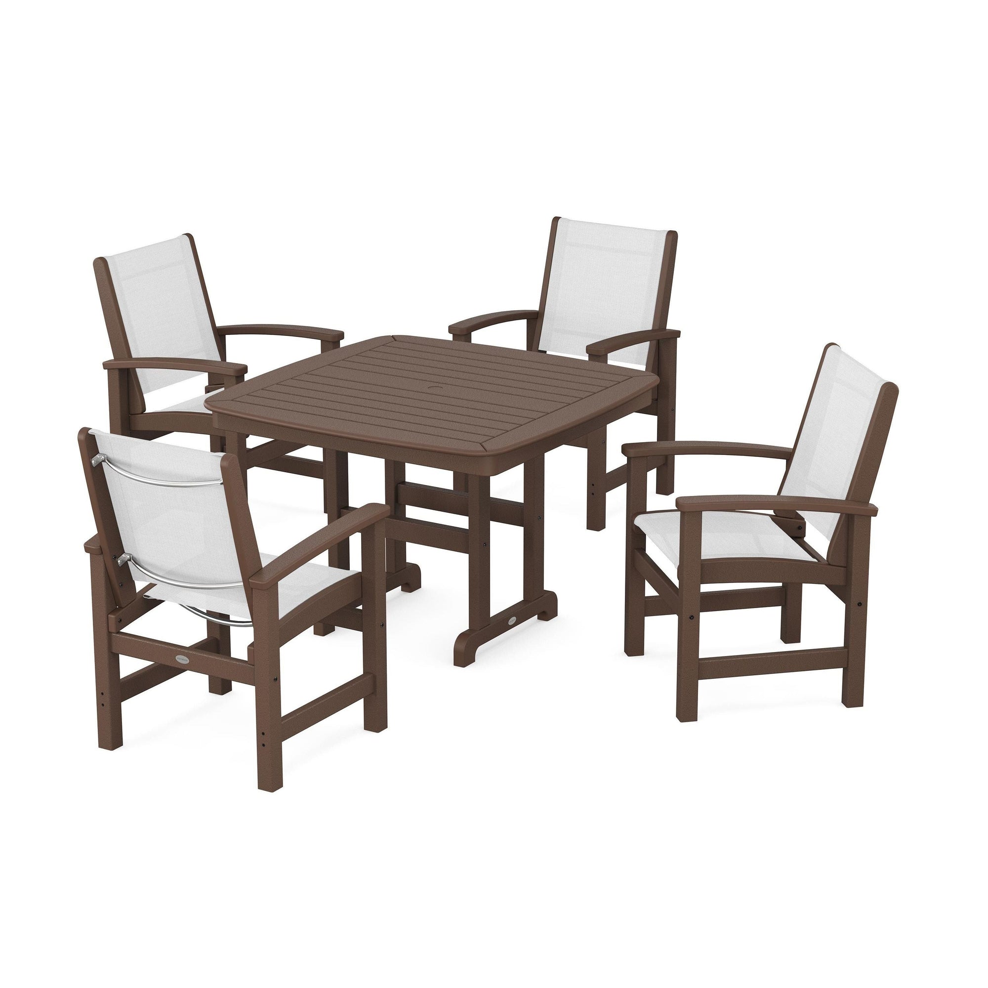 Coastal 5-Piece Dining Set