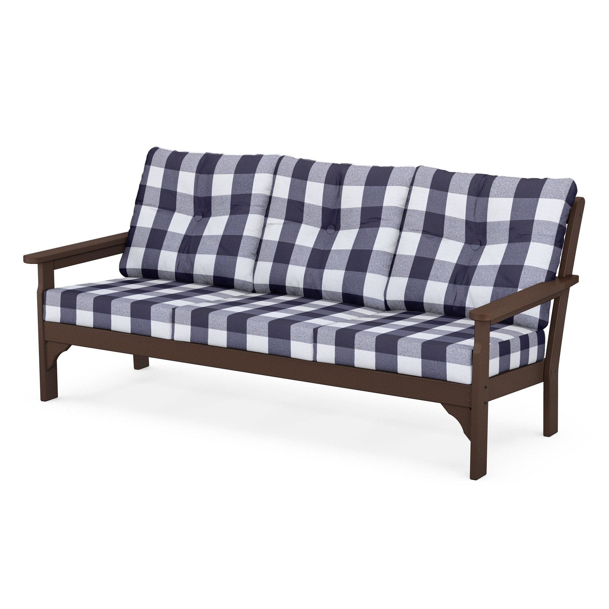 Polywood Vineyard Deep Seating Sofa