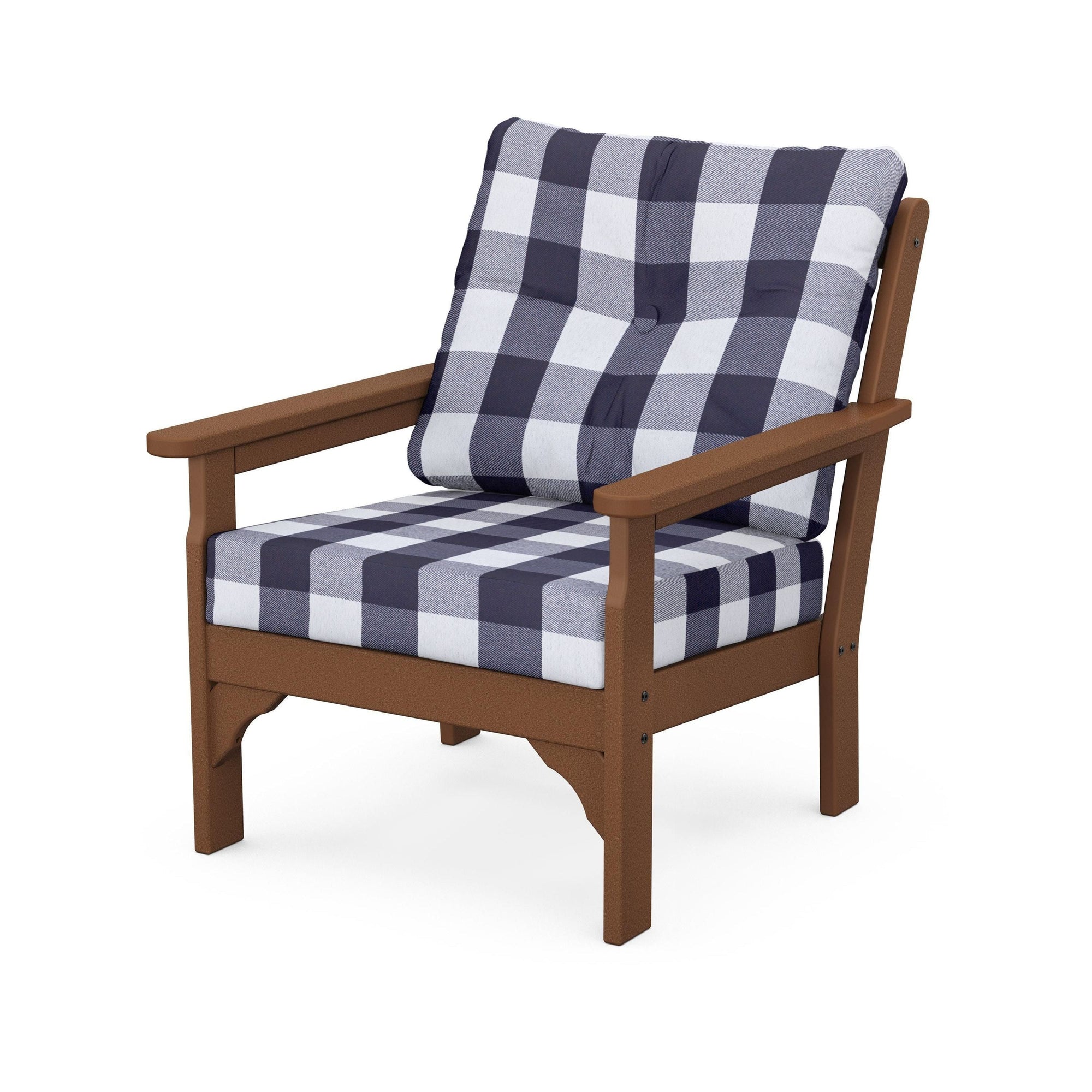 Polywood Vineyard Deep Seating Chair