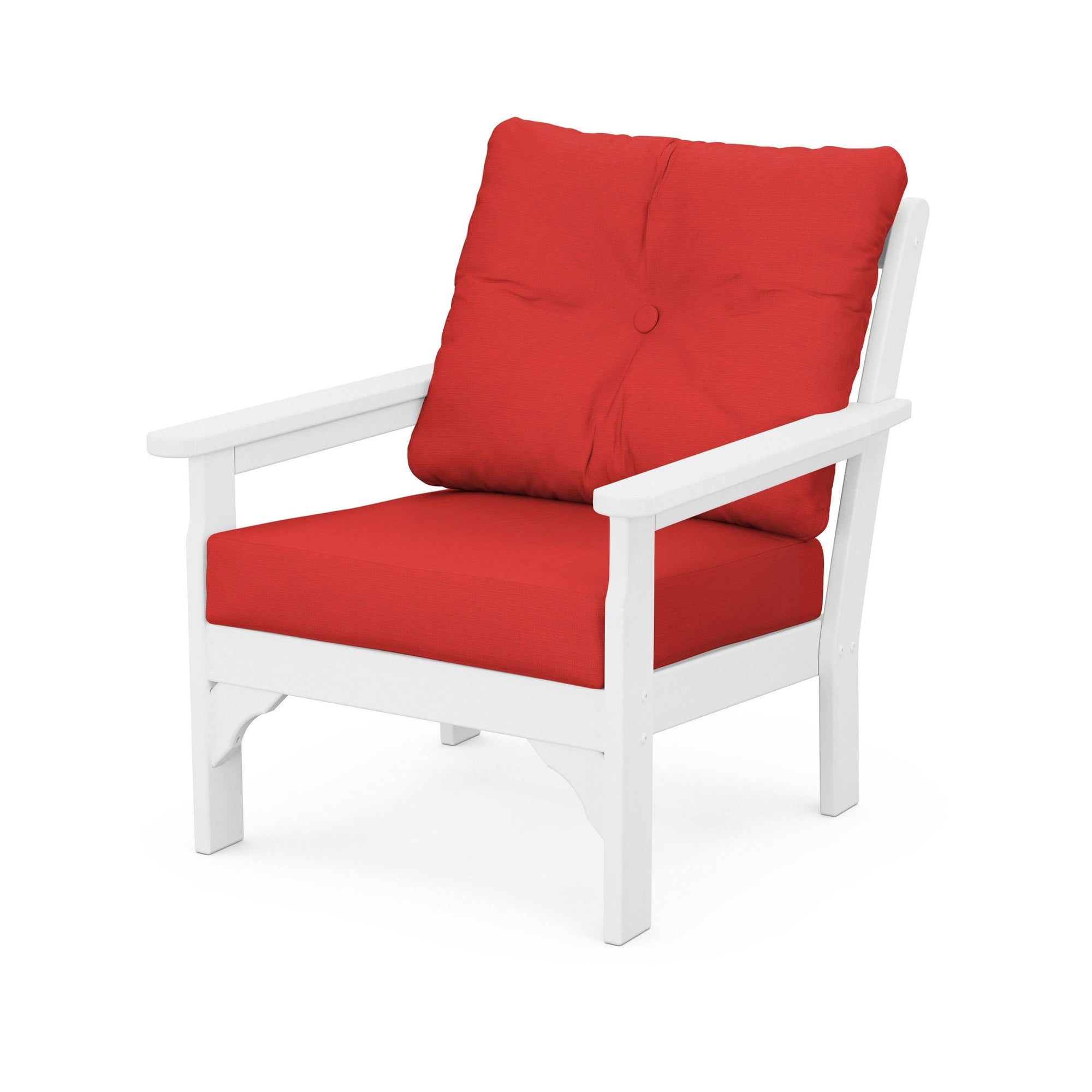 Polywood Vineyard Deep Seating Chair