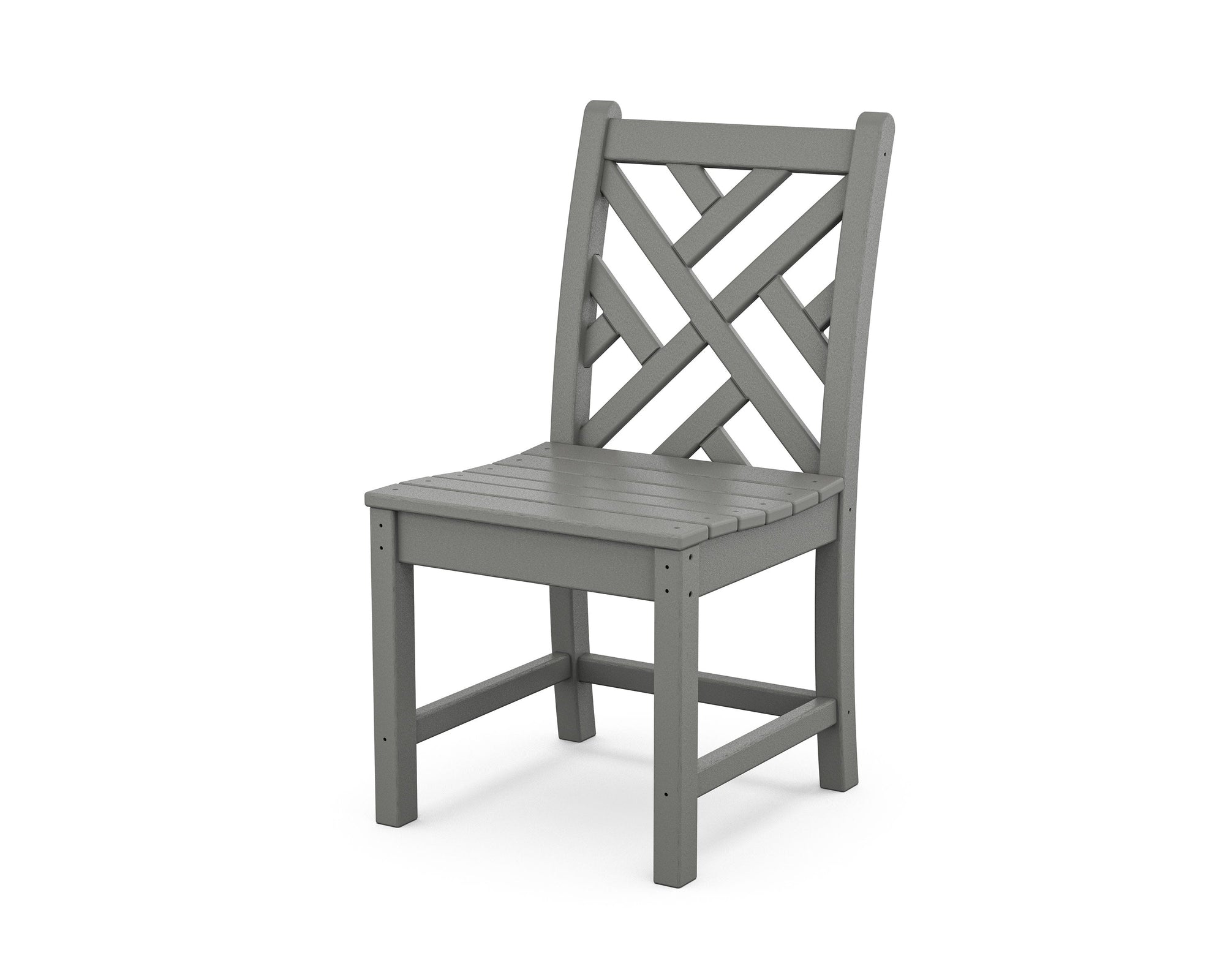 Polywood Chippendale Dining Side Chair