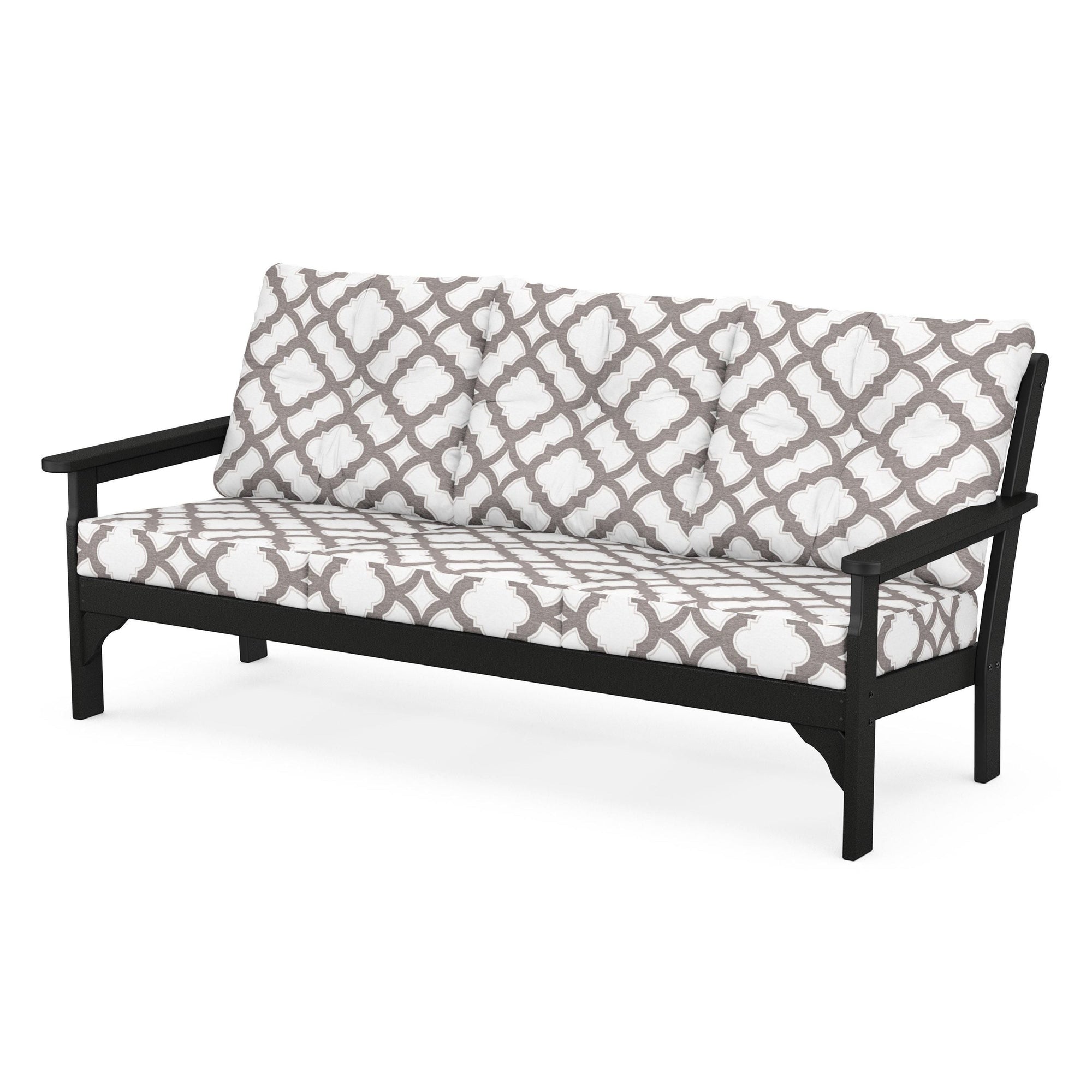Polywood Vineyard Deep Seating Sofa