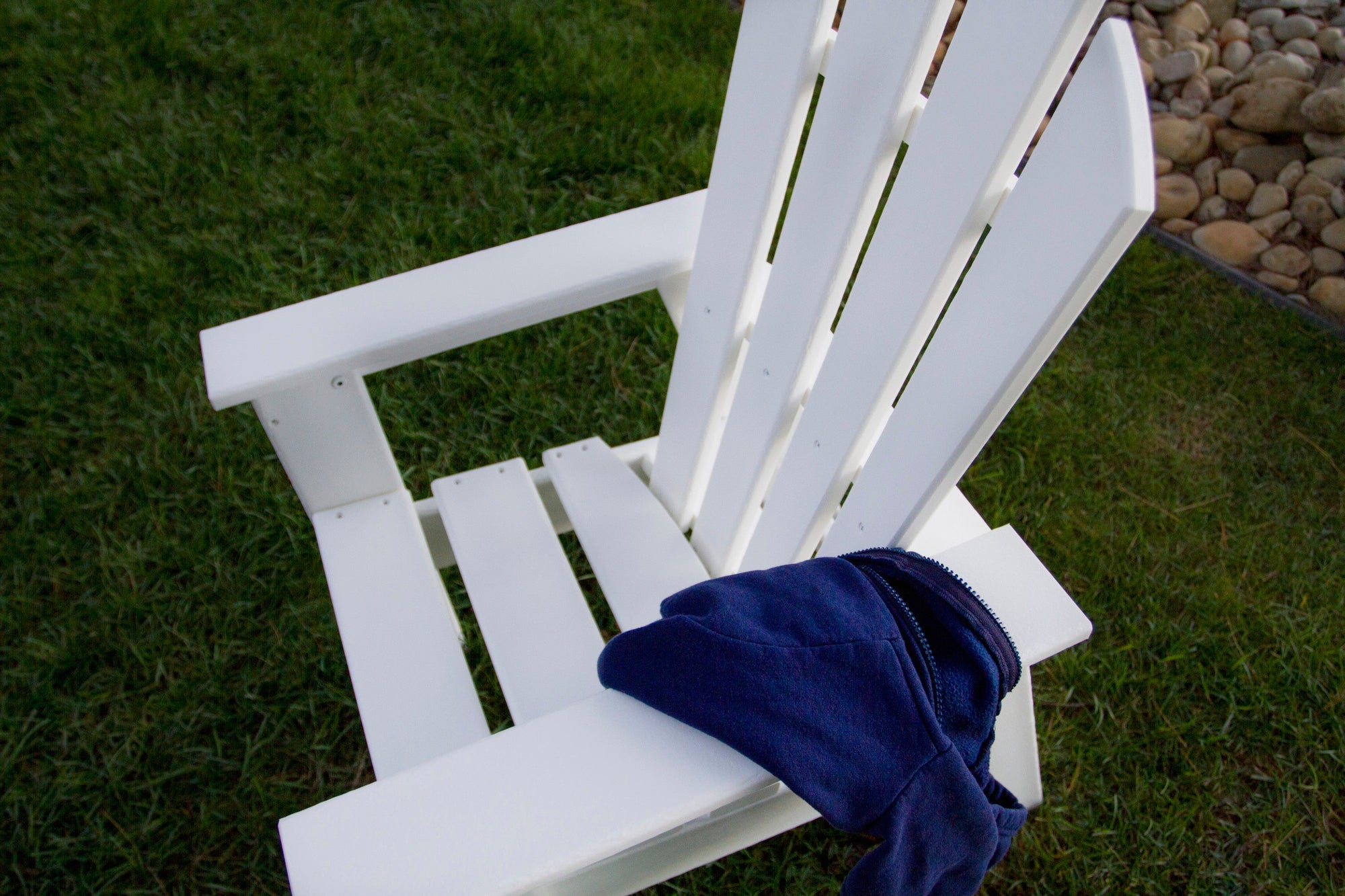 Polywood Kids Adirondack Chair