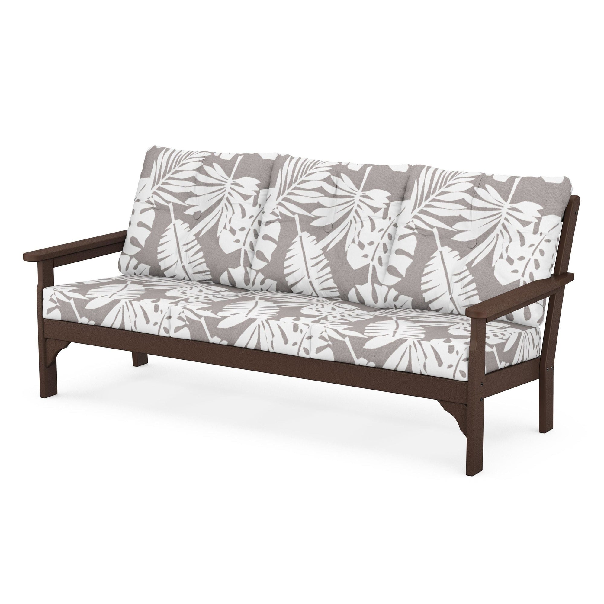 Polywood Vineyard Deep Seating Sofa