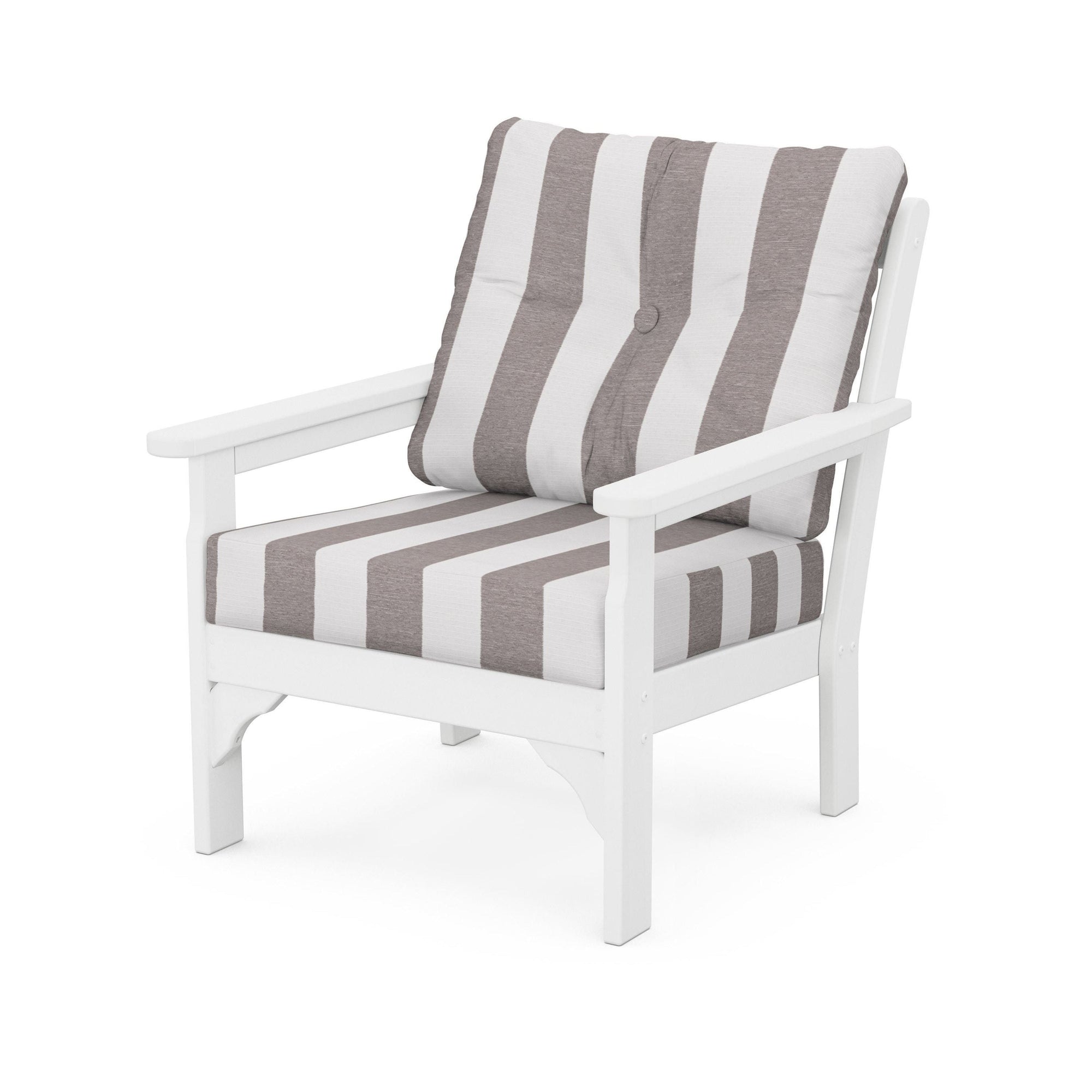 Polywood Vineyard Deep Seating Chair