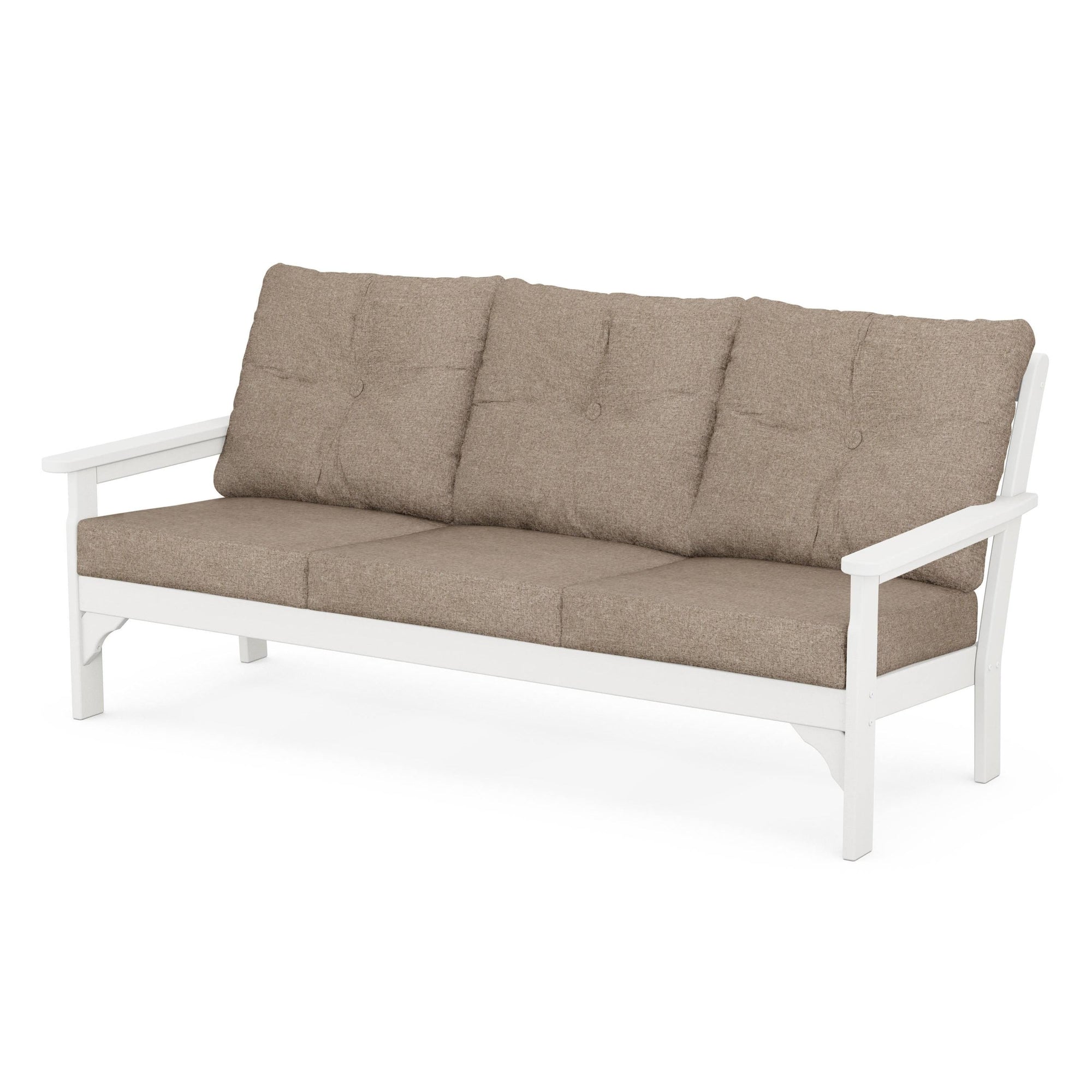 Polywood Vineyard Deep Seating Sofa