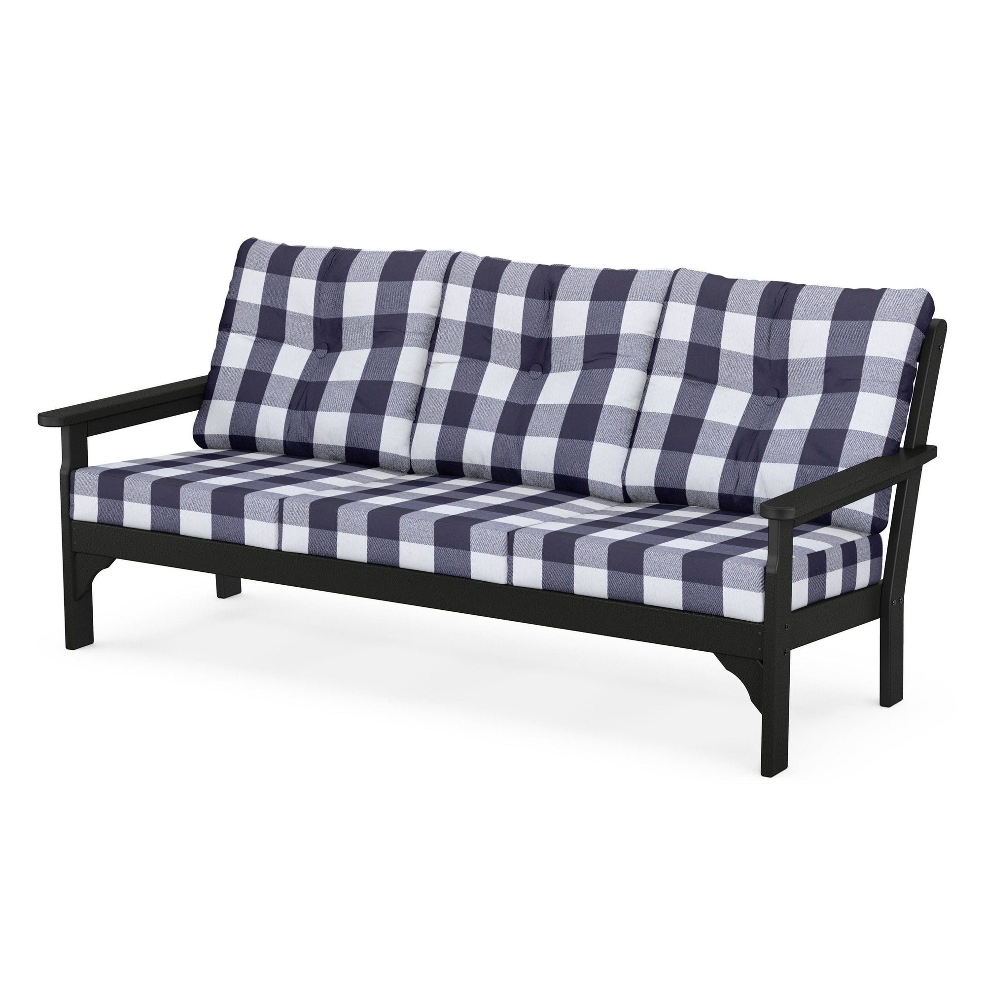 Polywood Vineyard Deep Seating Sofa