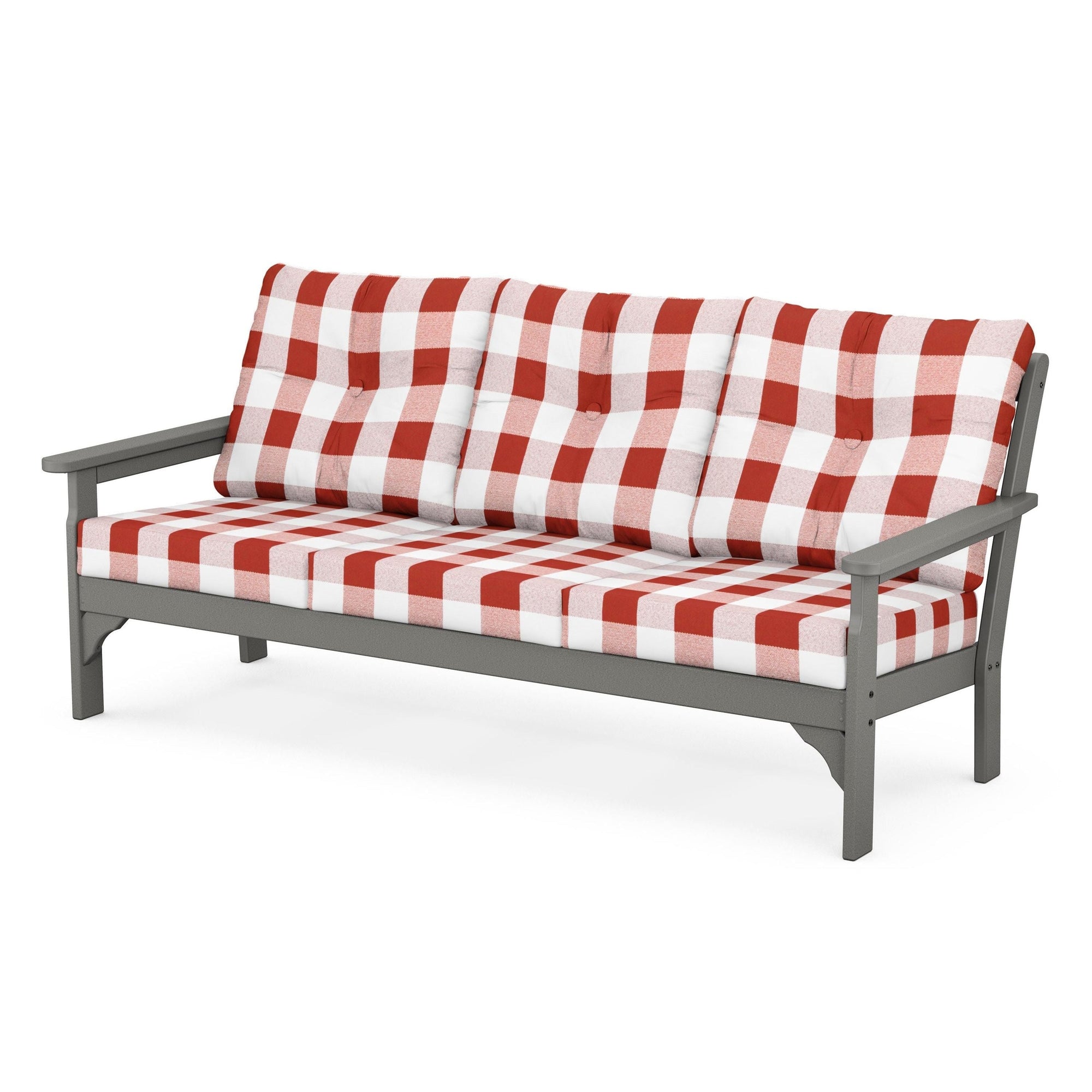 Polywood Vineyard Deep Seating Sofa