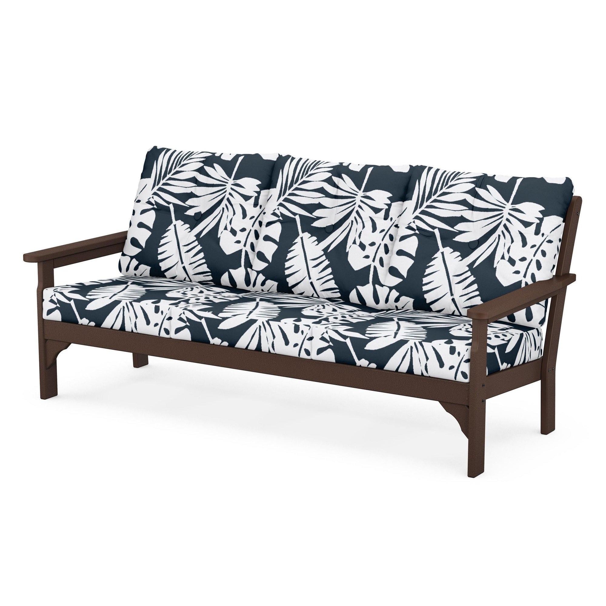 Polywood Vineyard Deep Seating Sofa