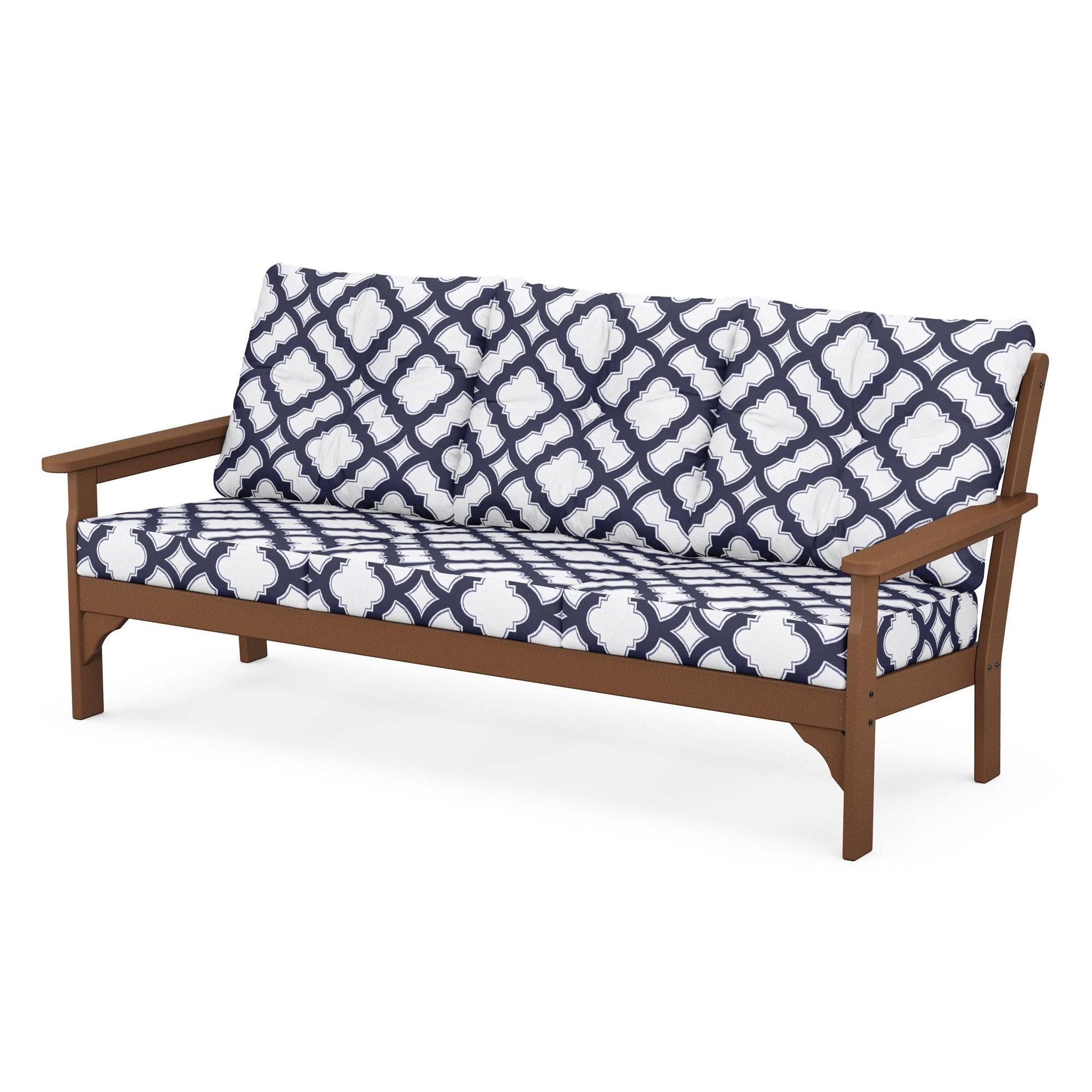 Polywood Vineyard Deep Seating Sofa