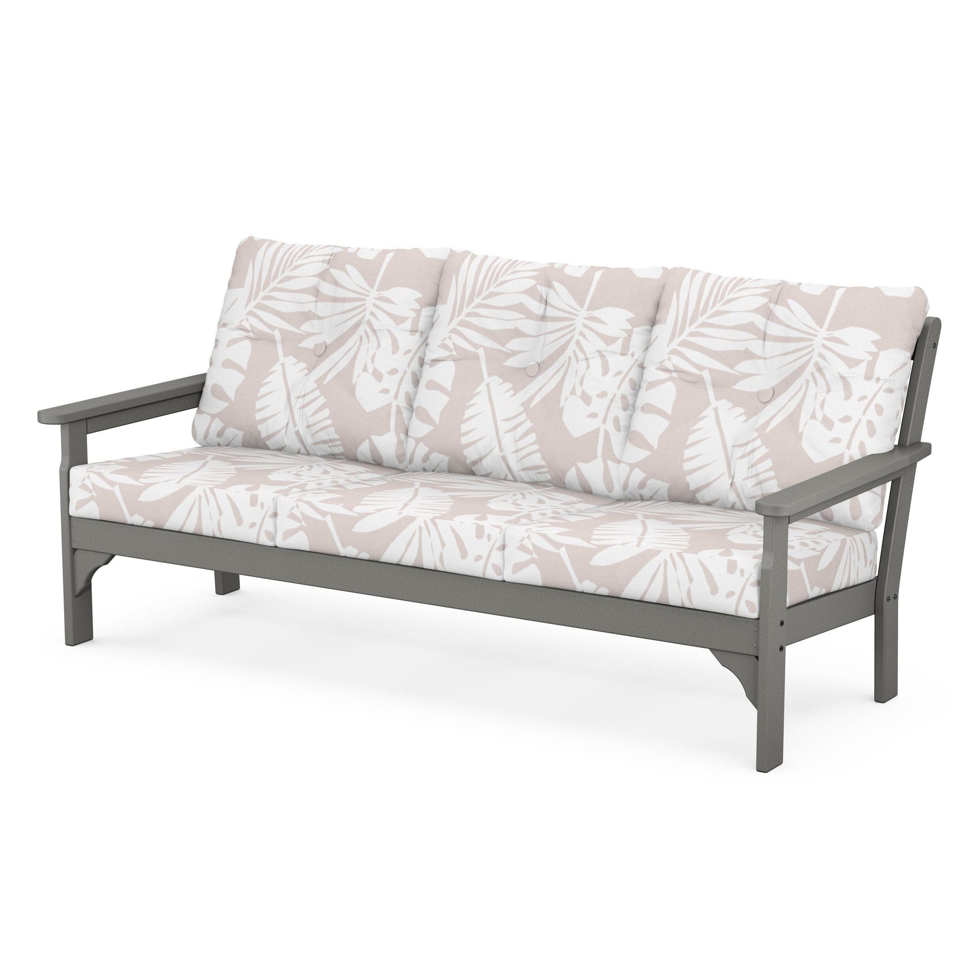 Polywood Vineyard Deep Seating Sofa