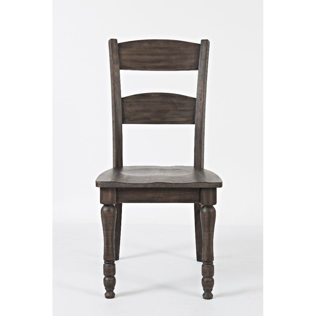 Loft Barnwood Ladderback Desk Chair