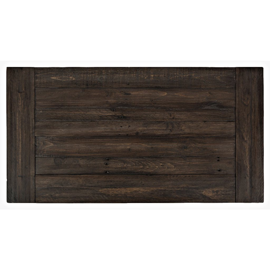 Loft 32" Barn Door Storage Cabinet in Vintage black