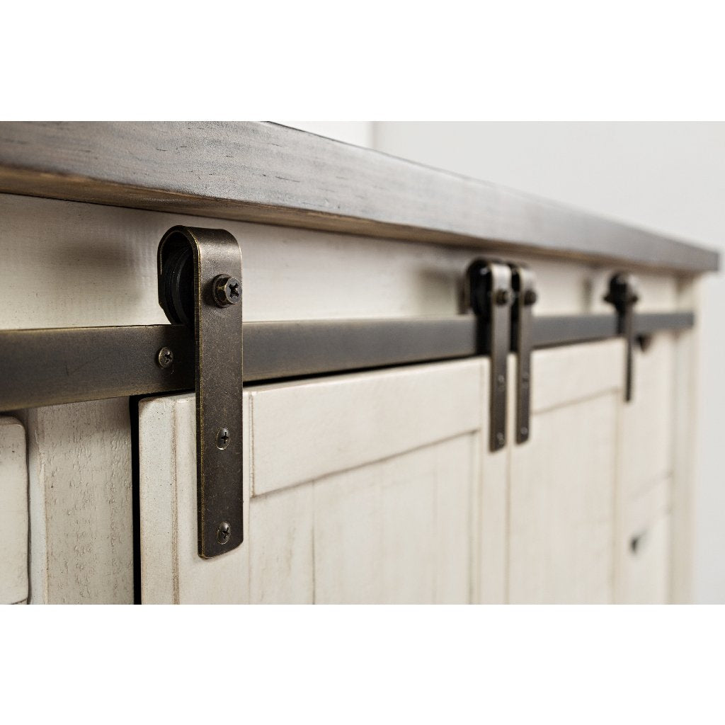 Loft 60" Barn Door Server