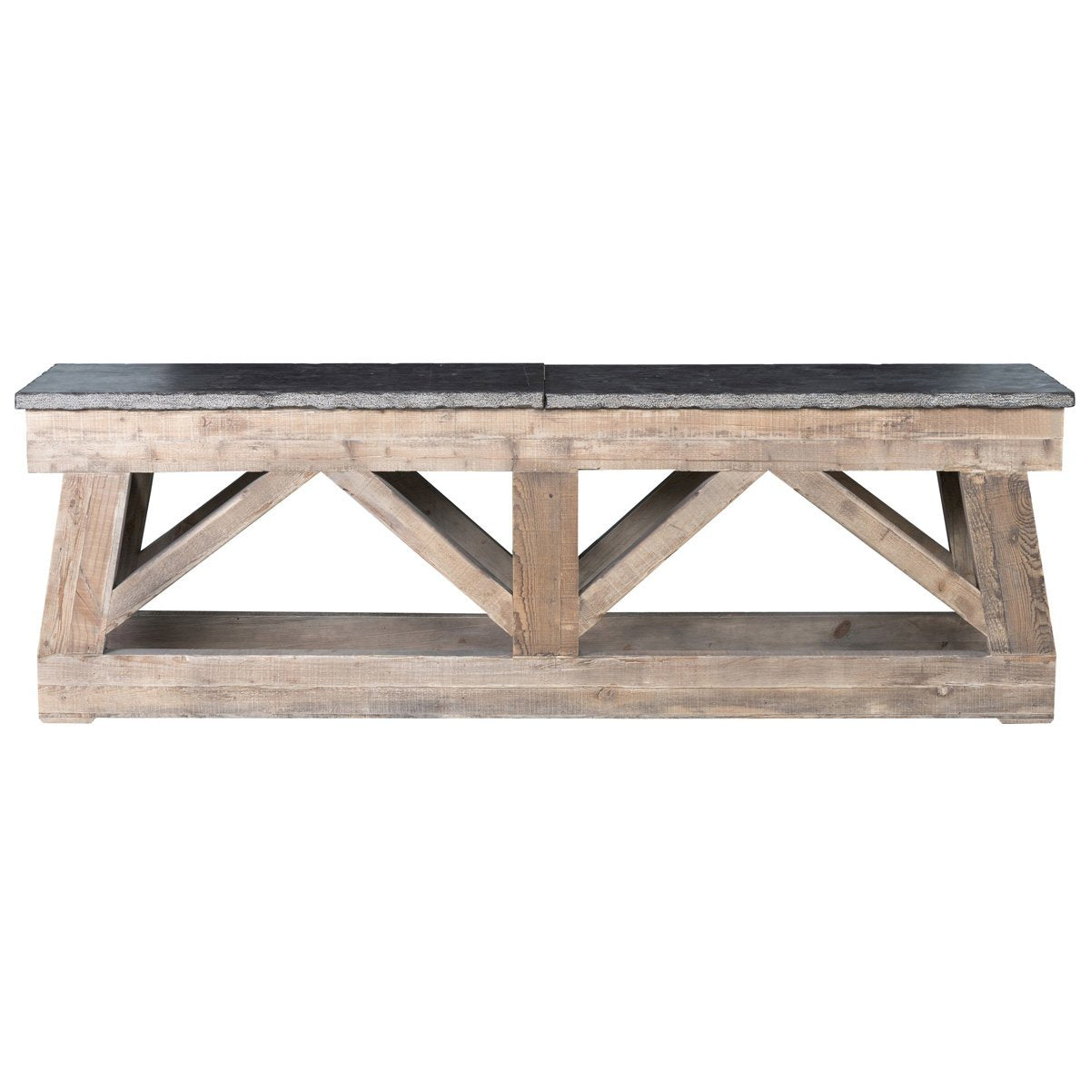 Marbella 100" Console Table