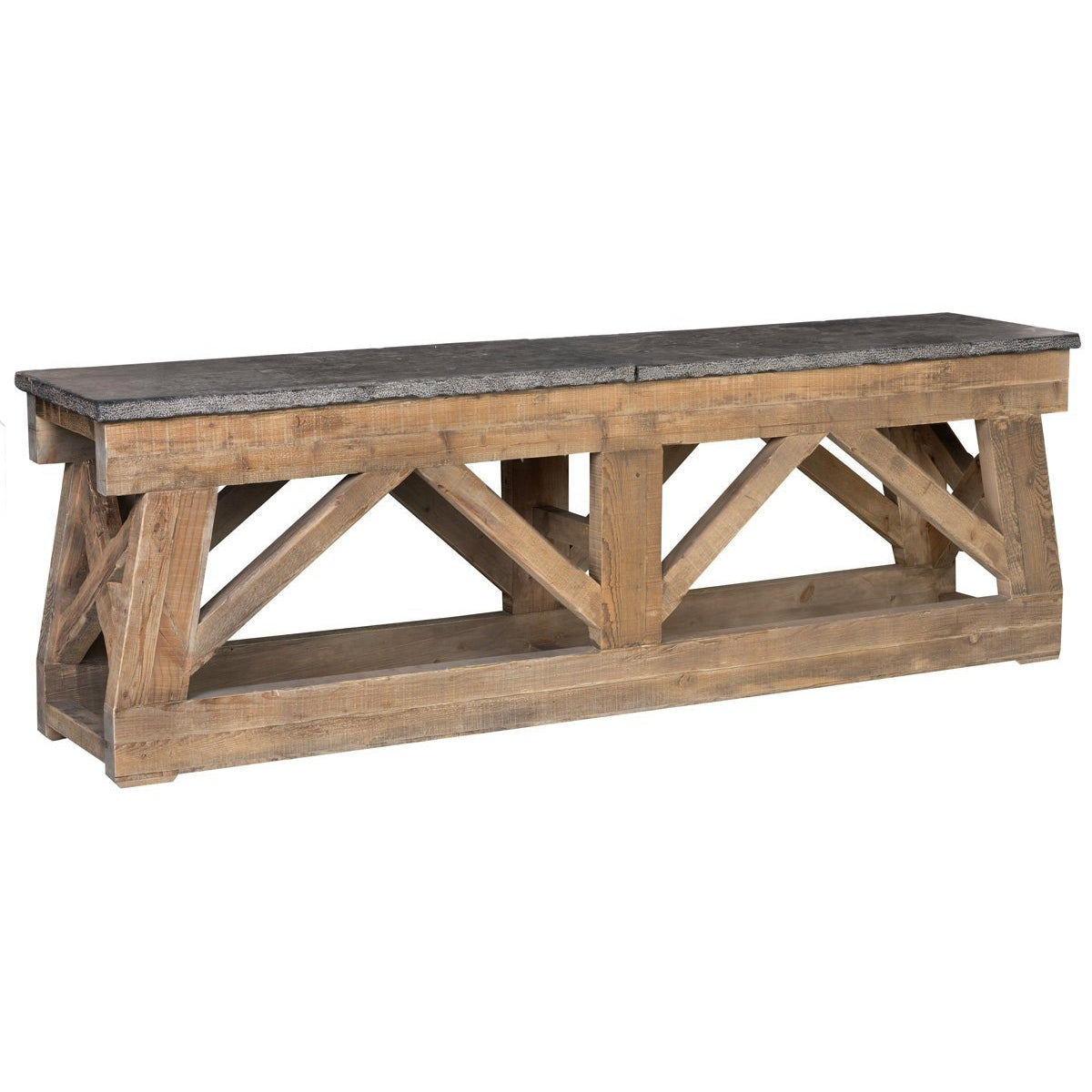 Marbella 100" Console Table