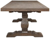 Caleb Reclaimed Extension (84-114&quot;) Dining Table