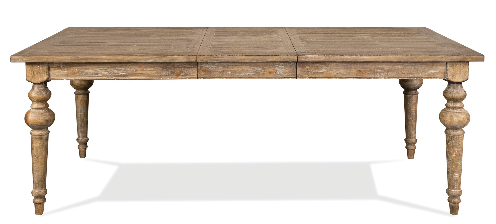 Flagstaff Extension 7-Pc Dining Set Extendable (66-84")