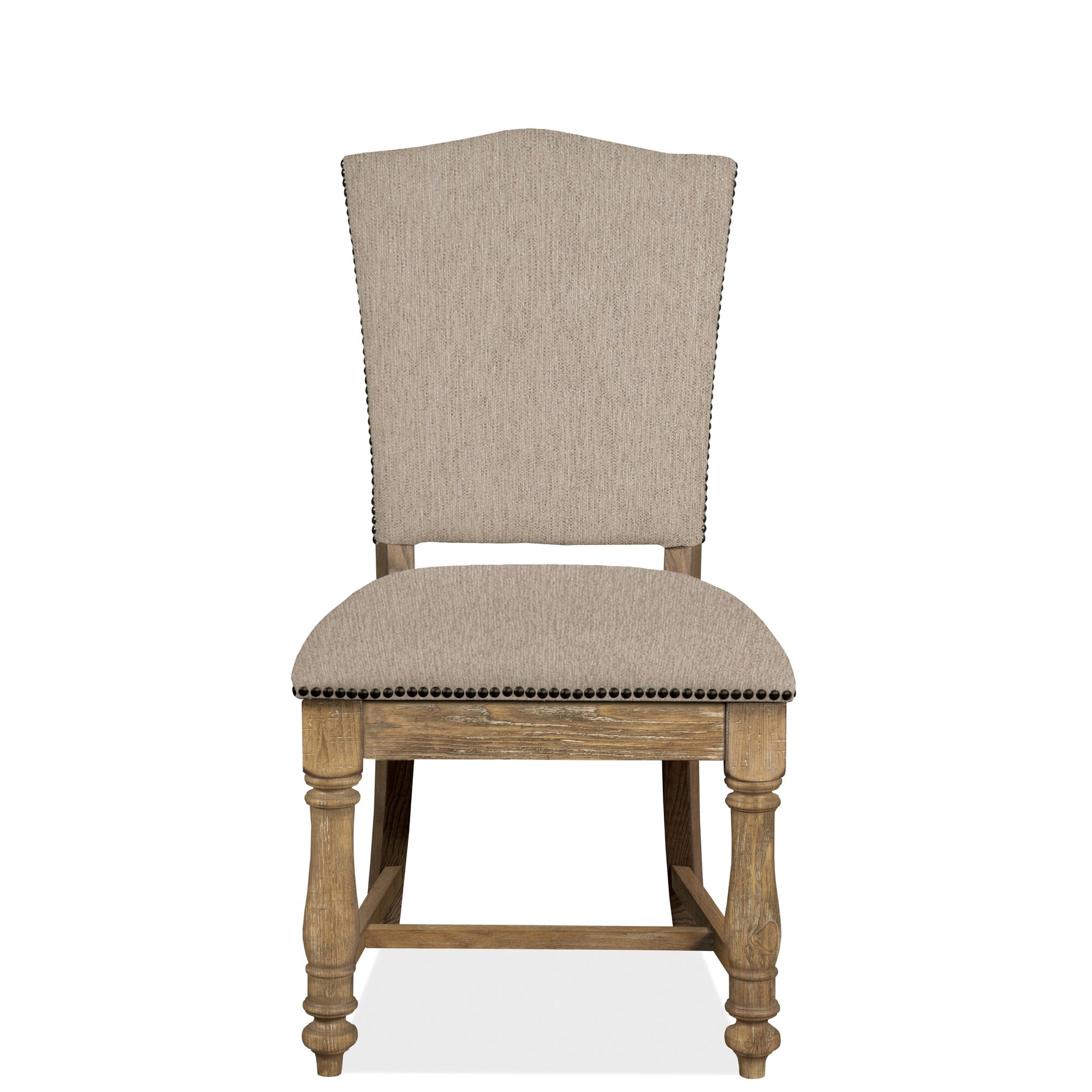 Flagstaff Extension 7-Pc Dining Set Extendable (66-84")