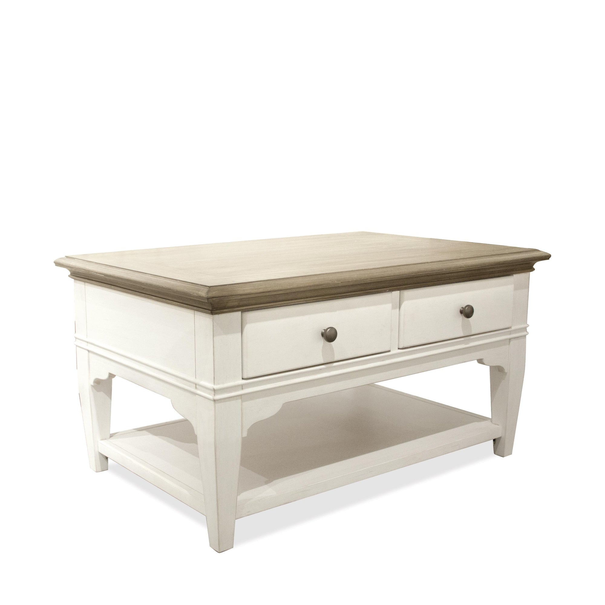 Charleston Small 36" Cocktail Table