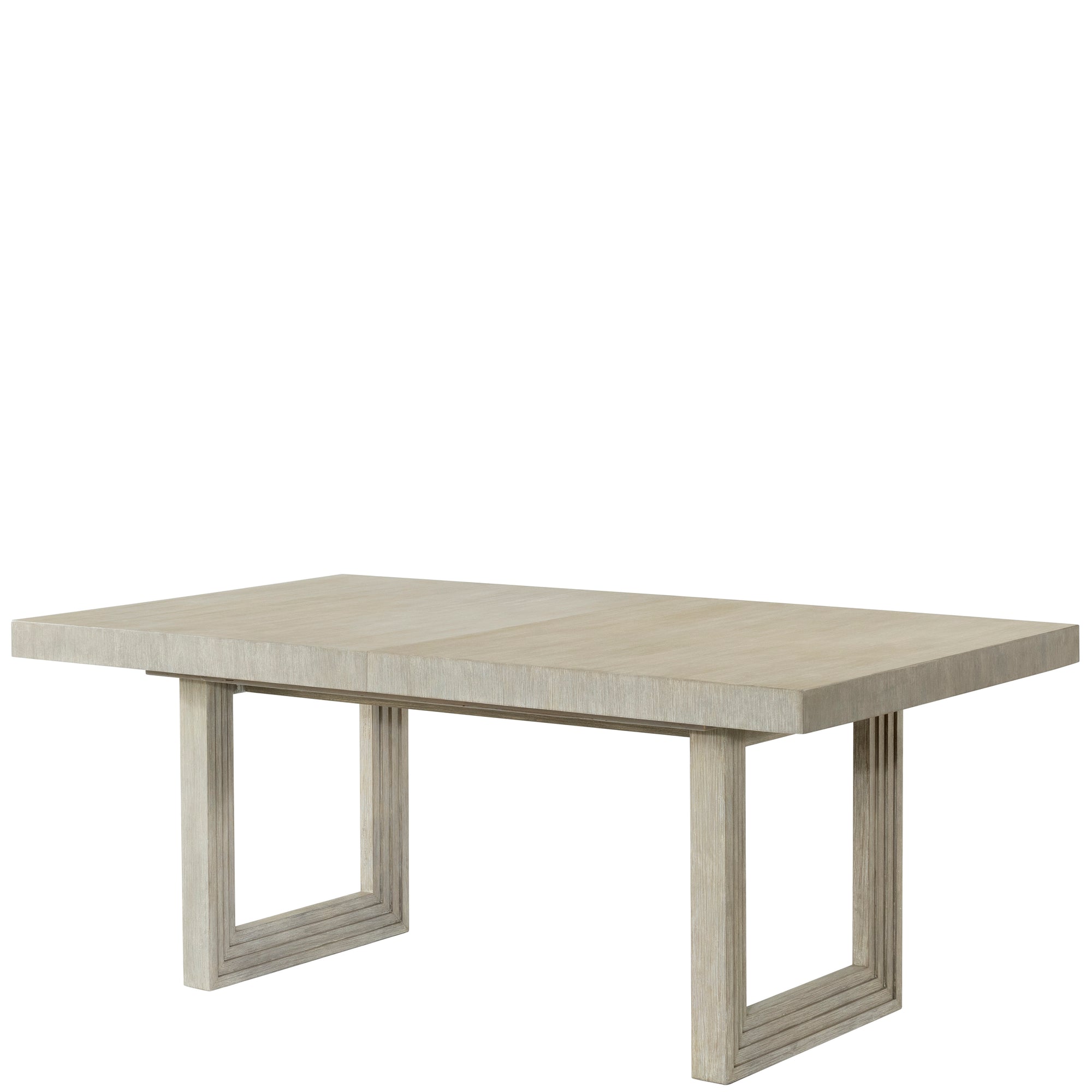 Stepstone Extendable (74-92") Rectangle Dining Table