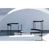 HOUE Edge Outdoor Tray Tables - 3 Sizes - Sleek Danish Design
