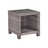 Nantucket Outdoor 22&quot; Square End Table