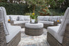 Montauk Curve Outdoor High Performance Sectional Sets