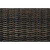 Sag Harbor / Sea Cliff Outdoor 49&quot; Woven Coffee Table