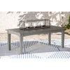 Poly Grey Outdoor Deep Seating Sets
