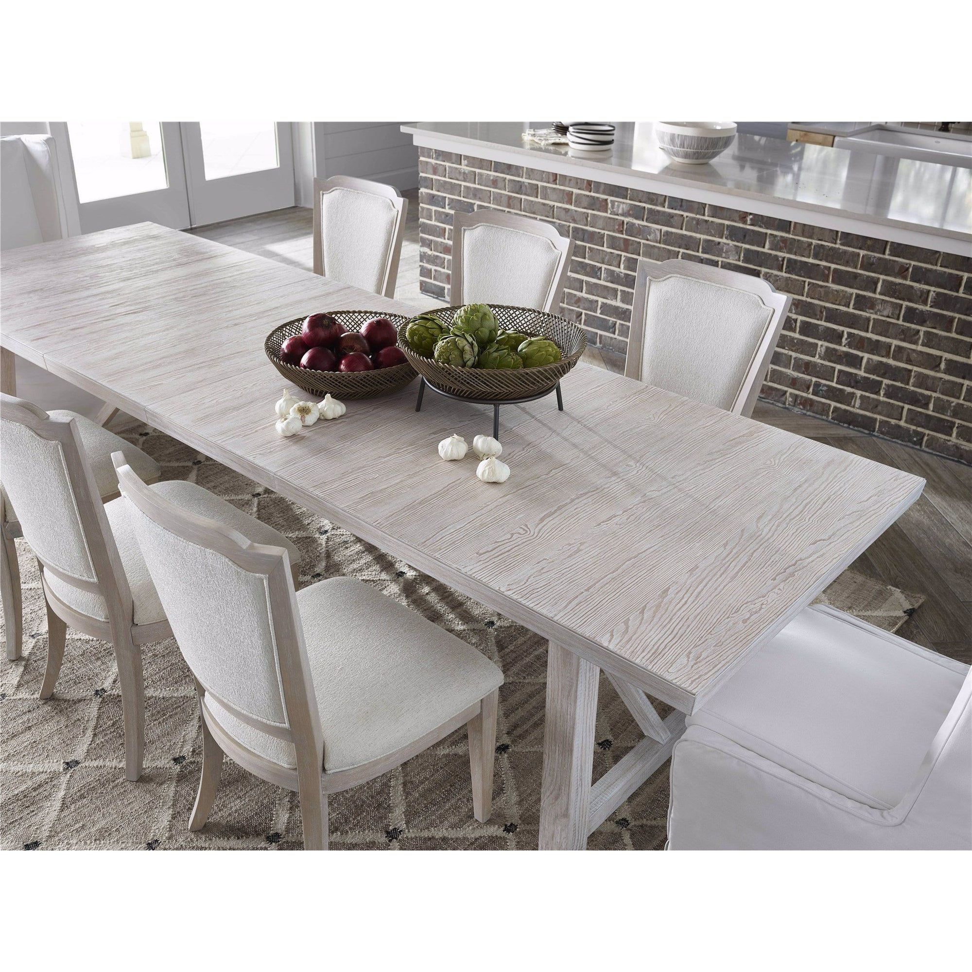 Getaway Extension (84"-124") Dining Table