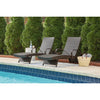 Wave Outdoor Pool Chaise Lounge