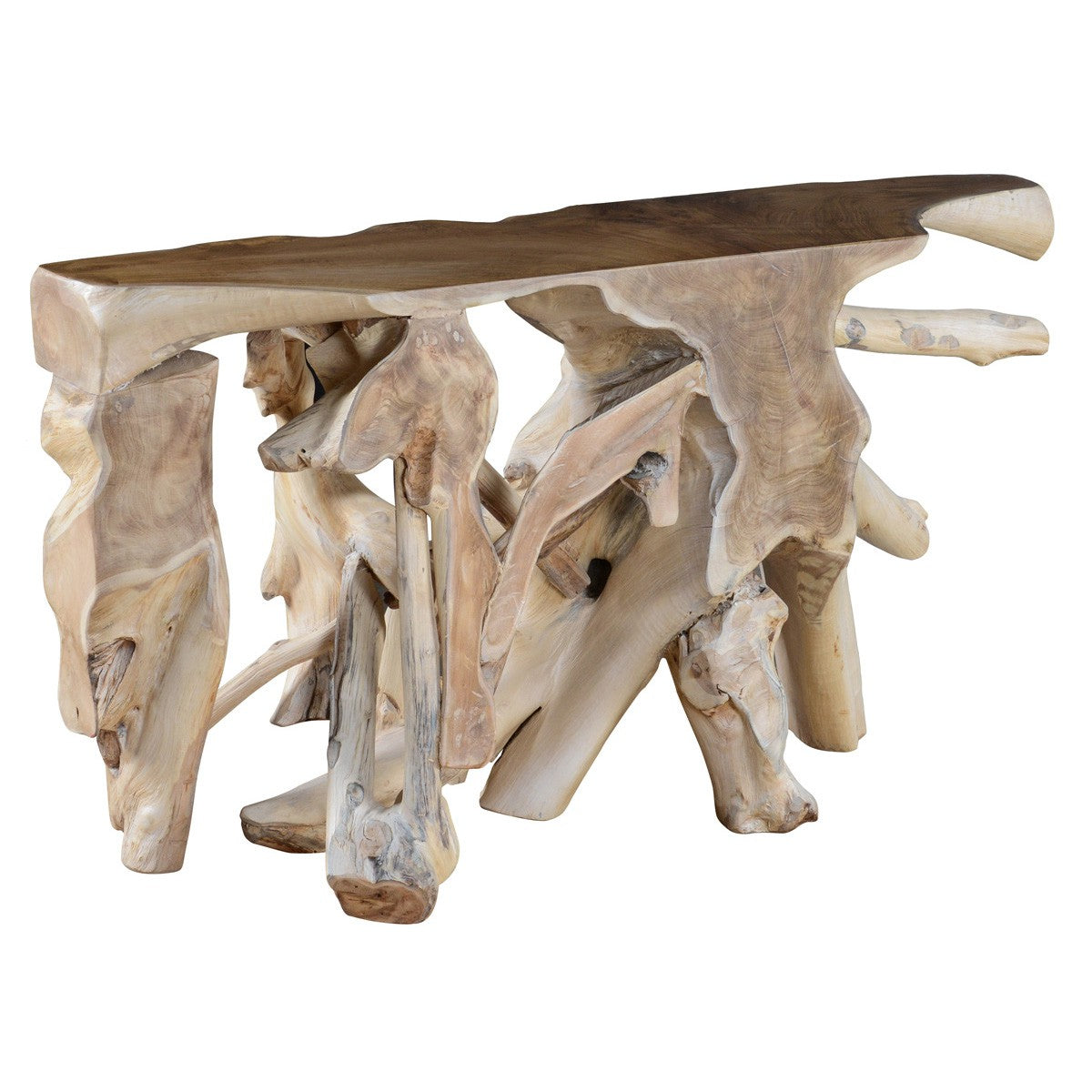 Cypress Root Console Table 71"