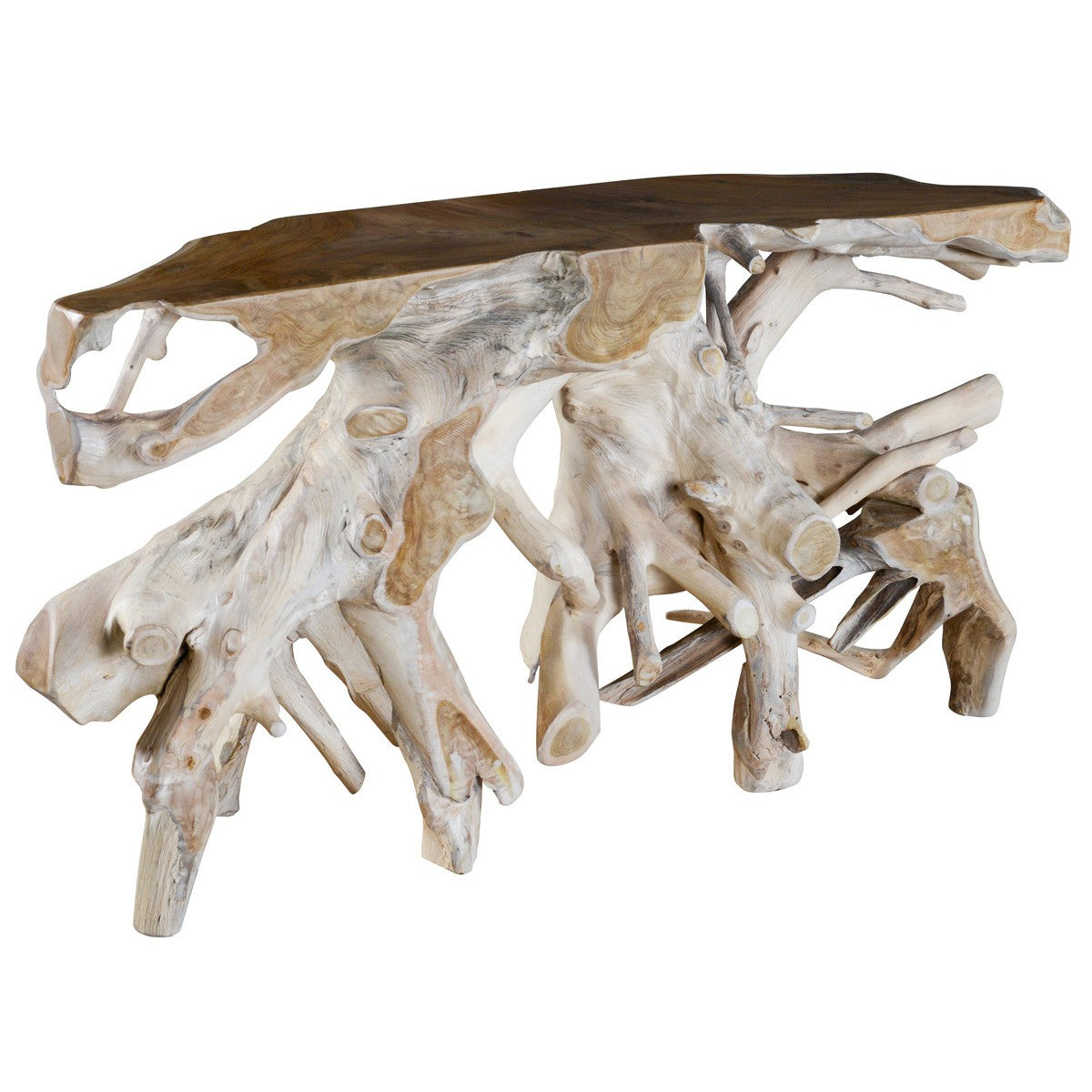 Cypress Root Console Table 71"