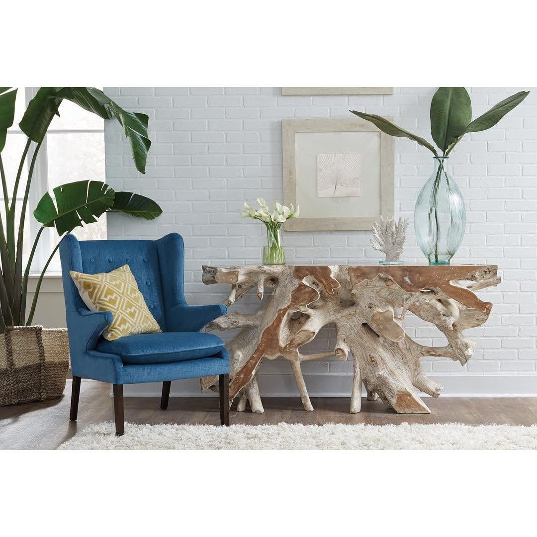 Cypress Root Console Table 60"