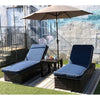 Sag Harbor Outdoor Pool Chaise Lounge