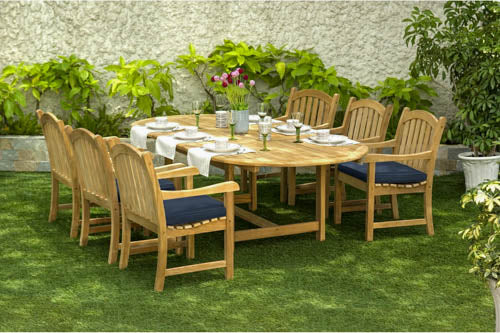Teak Dining & Seating