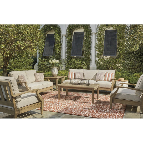 Dune Walk Outdoor Patio peter andrews