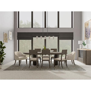 Sariel Upholstered Arm Chair — view 3