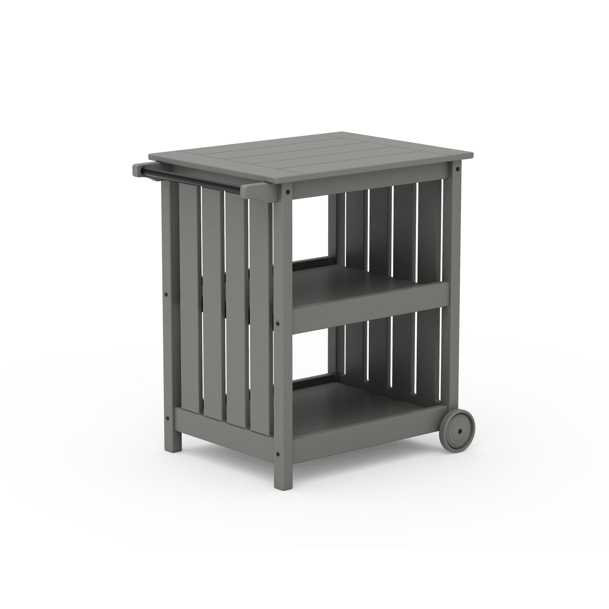 Polywood Vineyard Bar Cart