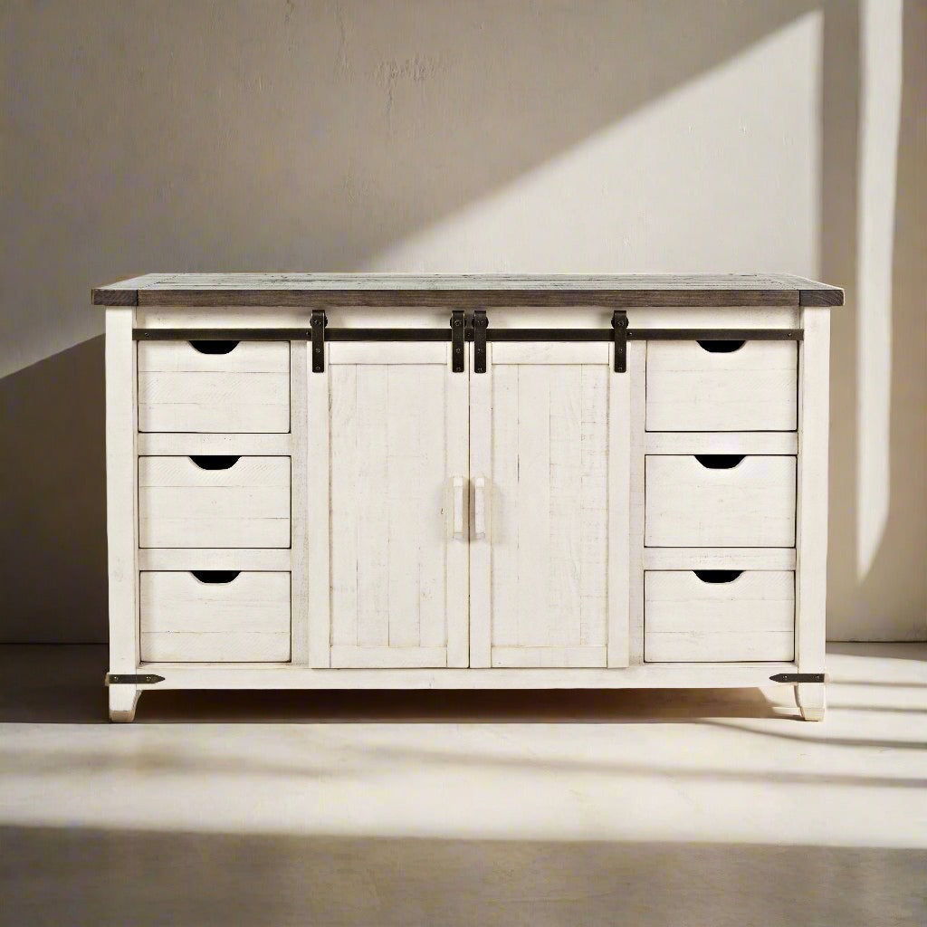 Loft 60&quot; Barn Door Server