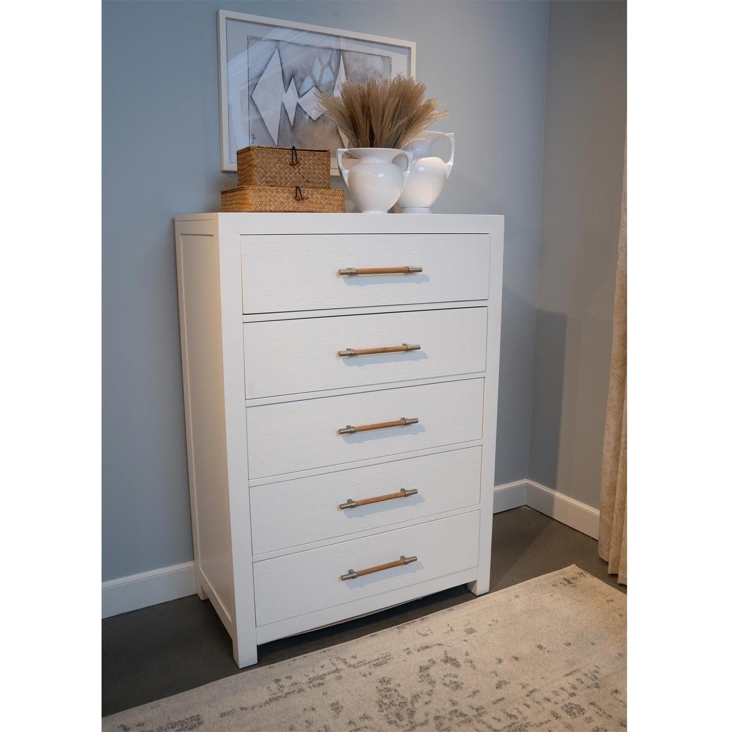 Hilton Head 5-Drawer Chest