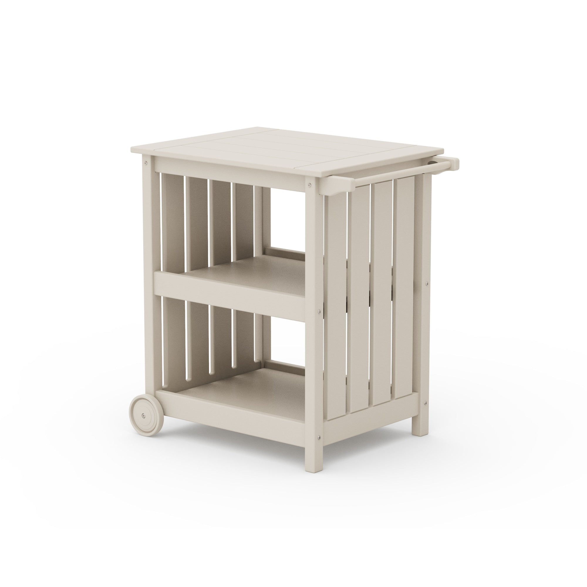 Polywood Vineyard Bar Cart