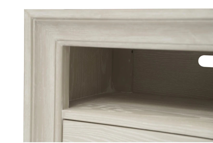 Maxime Sugar 3-Pc Bedroom Set (Queen Bed, Dresser, Nightstand)