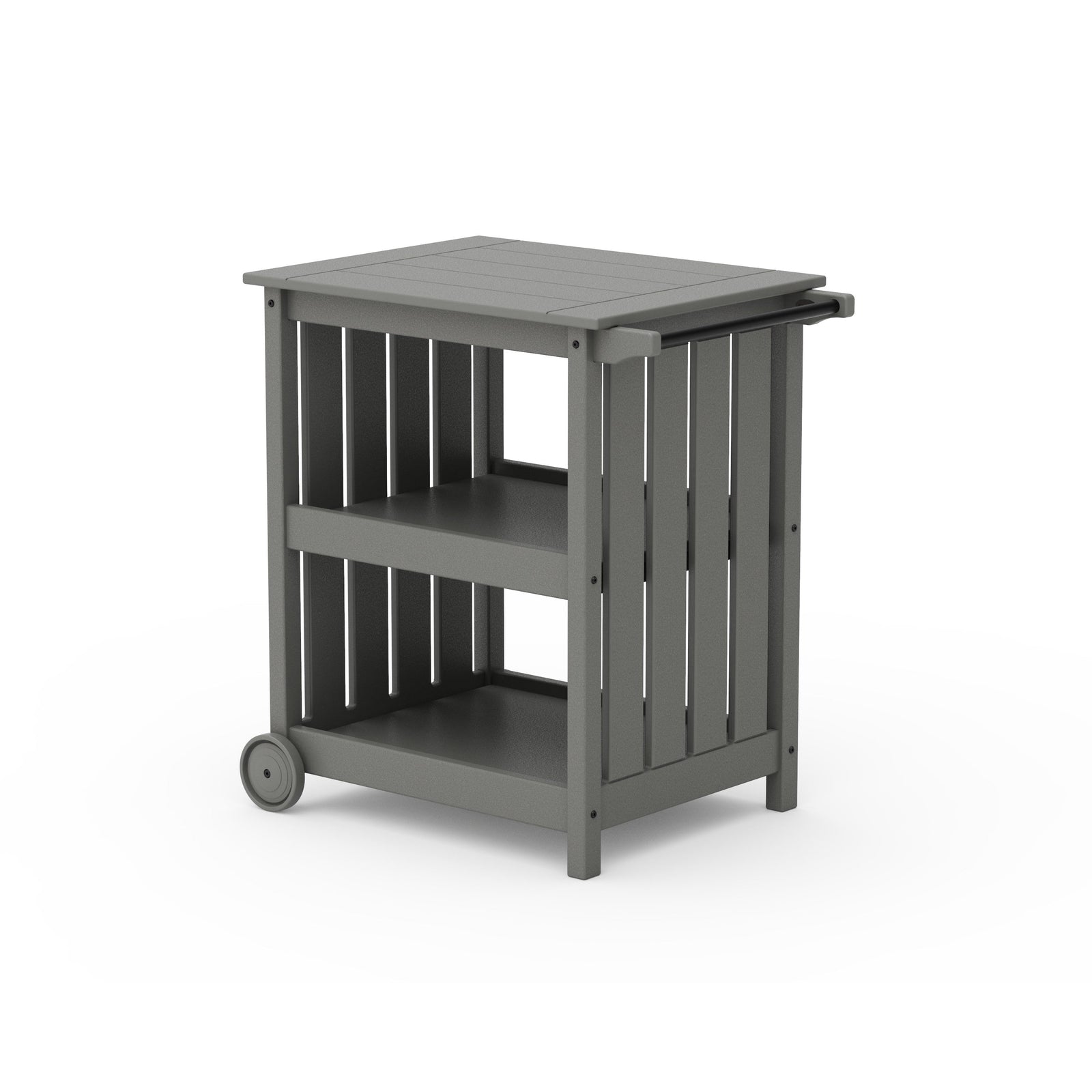 Polywood Vineyard Bar Cart