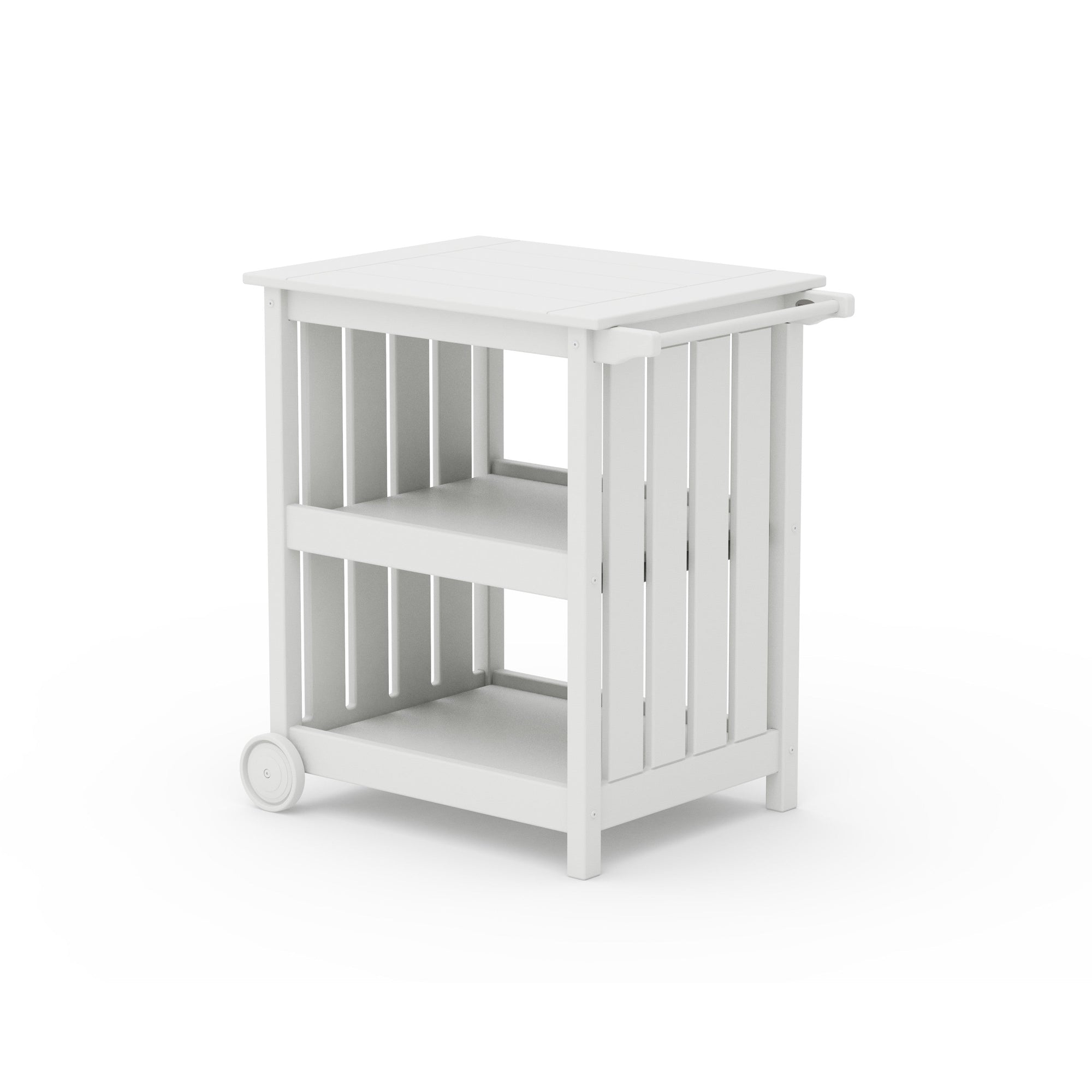 Polywood Vineyard Bar Cart