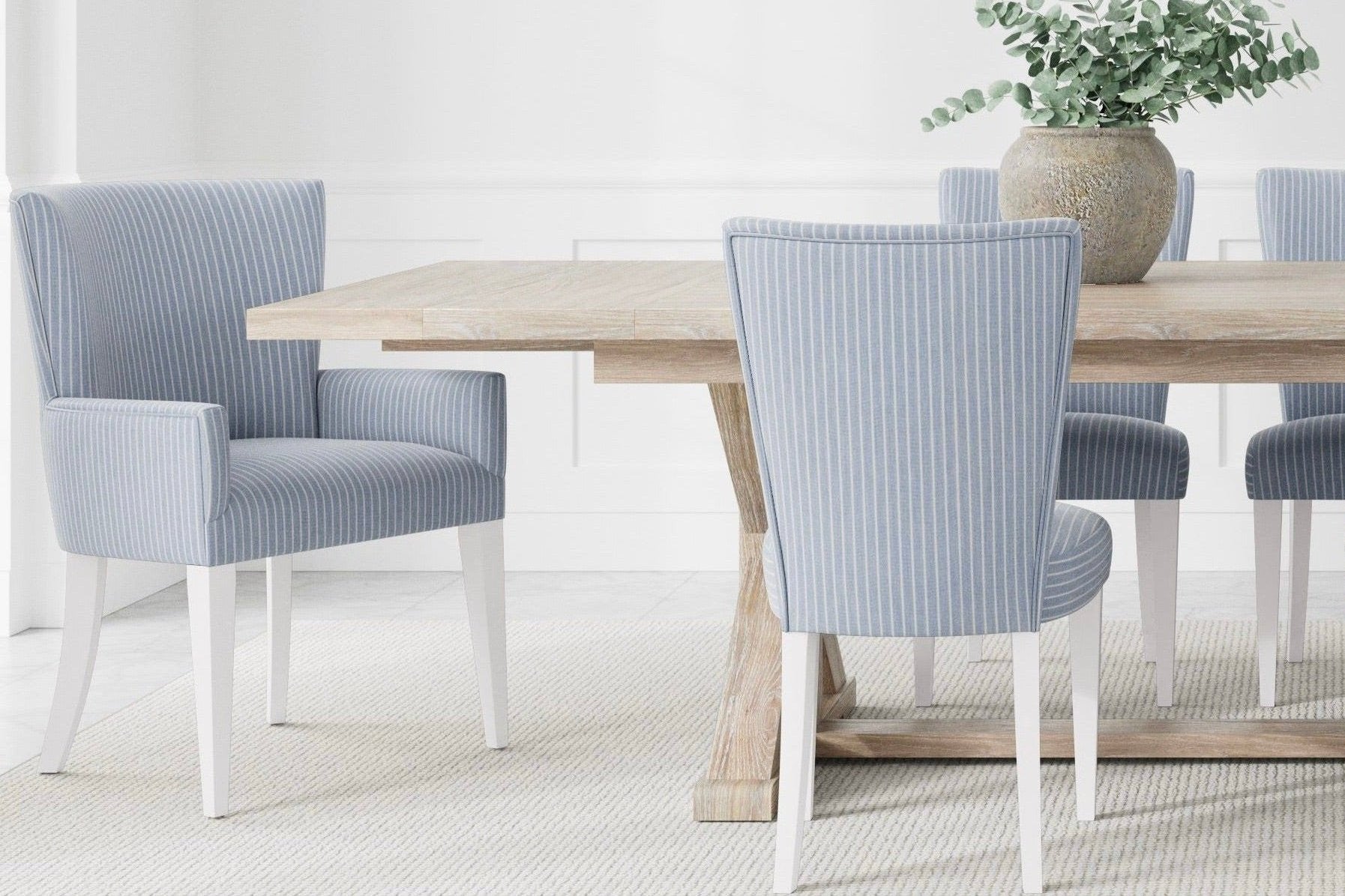 Hilton Head Dining Set 86-110&quot; Extension 7-Pc or 9-Pc