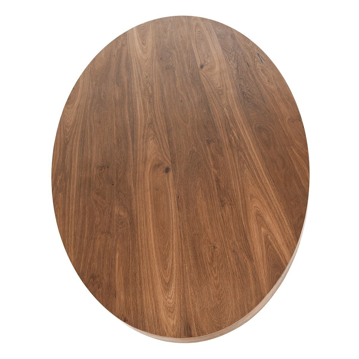 Santa Barbara 80&quot; Oval Dining Table Honey